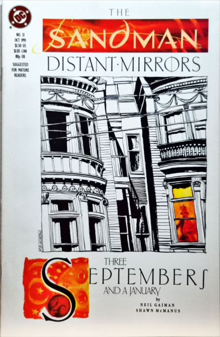 Sandman #31
