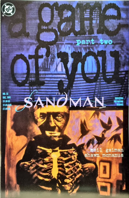Sandman #33