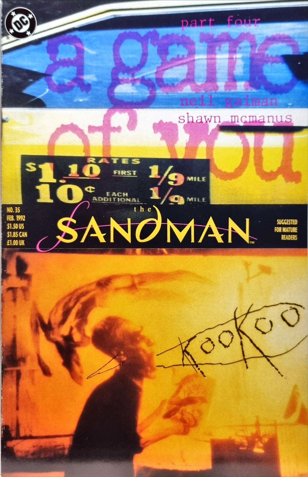 Sandman #35