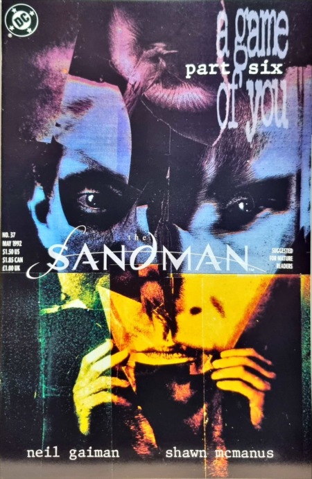 Sandman #37