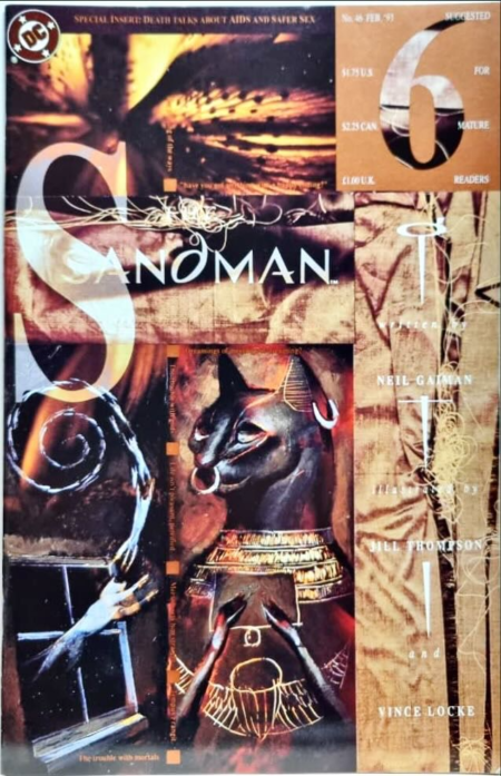 Sandman #46