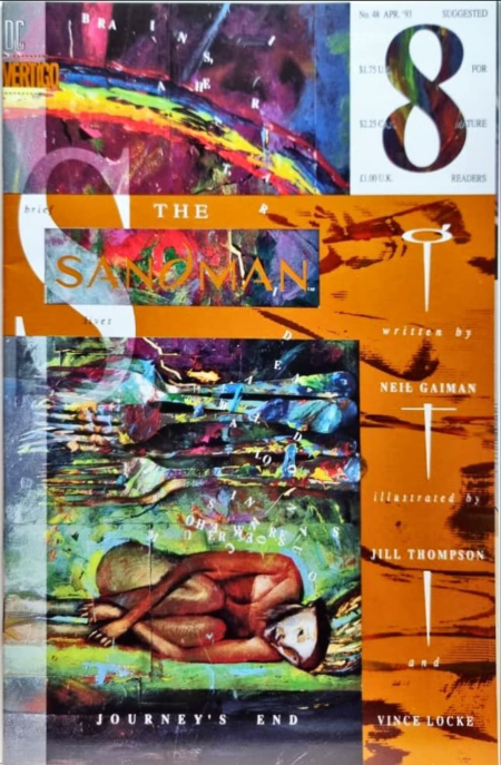 Sandman #48