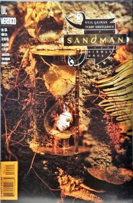 Sandman #64