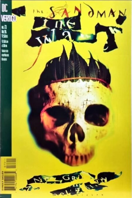 Sandman #73