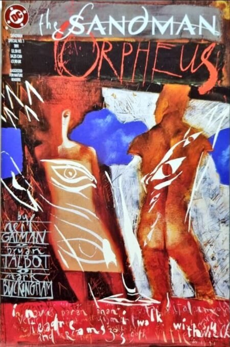 Sandman Special (1991) #1