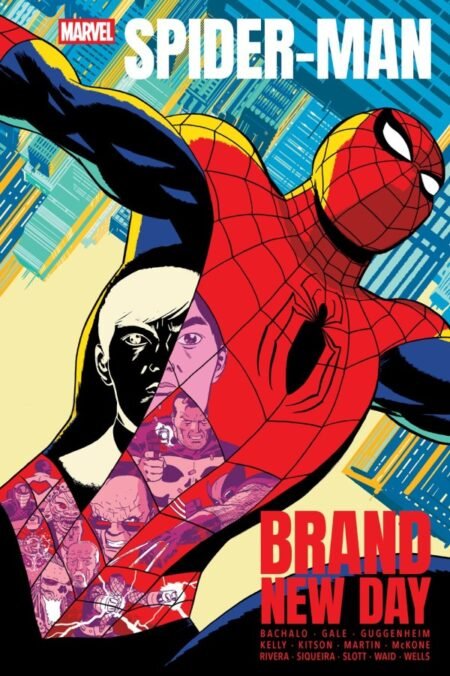 Spider-Man: Brand New Day Tp #1