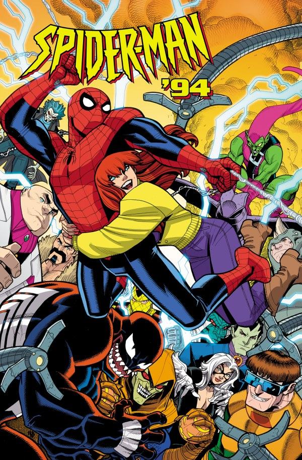Spider-Man '94: The Return Tp #1