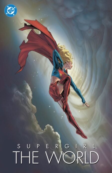 Supergirl The World Hc #1