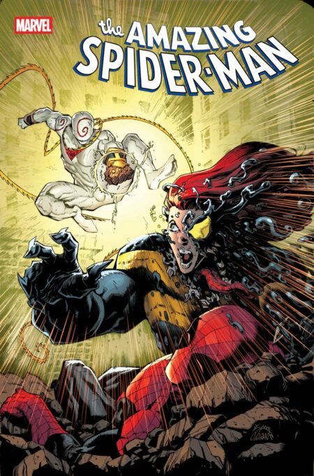 Amazing Spider-Man Cvr A R.B. Silva [Ds] #26