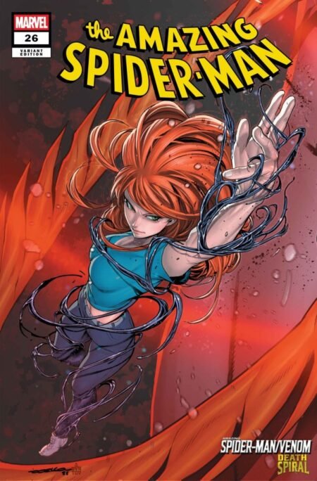 Amazing Spider-Man Cvr C Iban Coello 9-Part Connecting Variant [Ds] #26