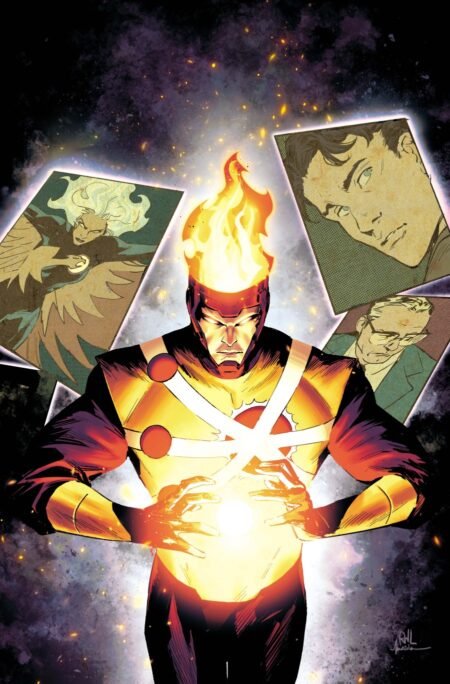 Fury Of Firestorm Cvr A Rafael De Latorre #1