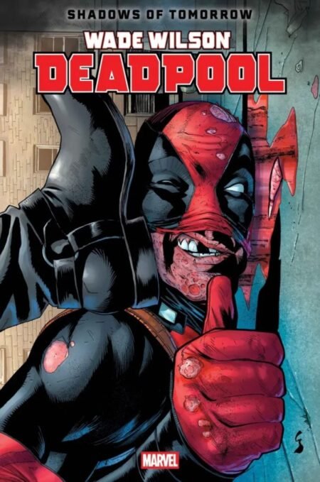 Wade Wilson: Deadpool Cvr A Geoff Shaw #3
