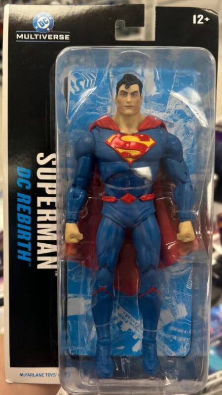 McFarlane Toys DC Multiverse Superman DC Rebirth