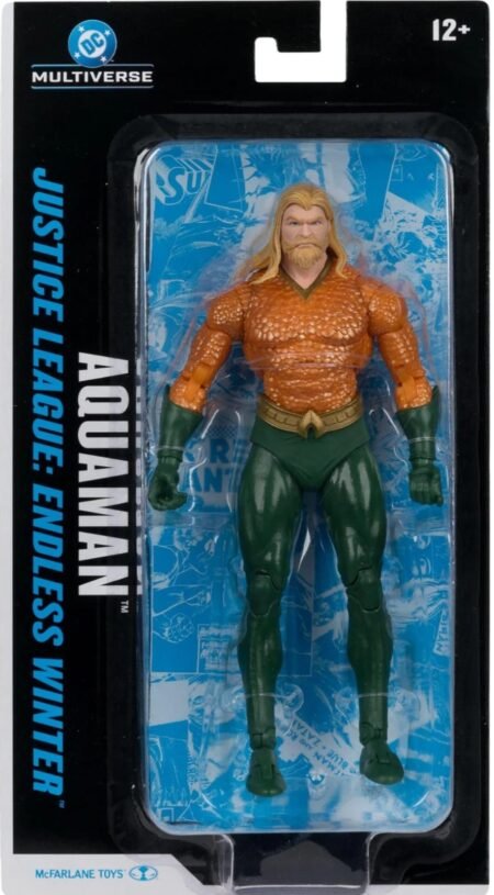 McFarlane Toys DC Multiverse Aquaman (Endless Winter)