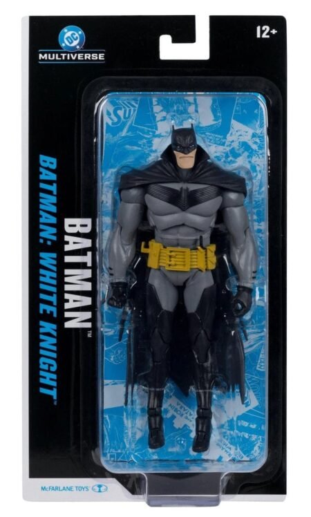 McFarlane Toys DC Multiverse Batman: White Knight