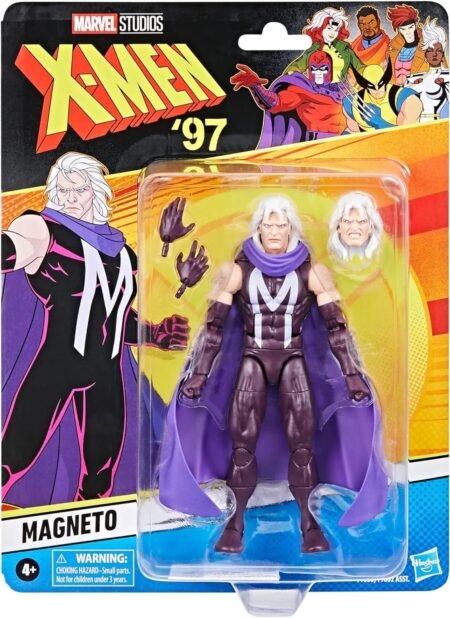 X-Men '97 Marvel Legends Magneto
