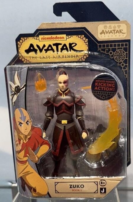 Avatar Legends ATLA Zuko