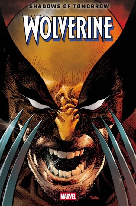 Wolverine Cvr A Dan Panosian #18