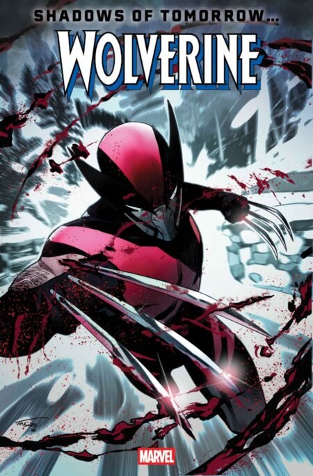 Wolverine Cvr C Domenico Carbone Ultimate Farewell Variant #18