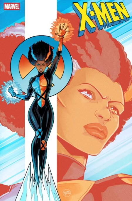 X-Men Cvr B Luciano Vecchio Variant #28