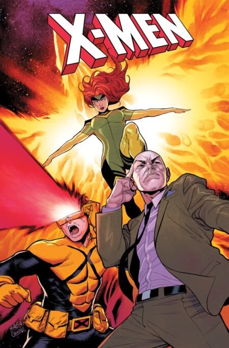 X-Men: From The Ashes Tp #1