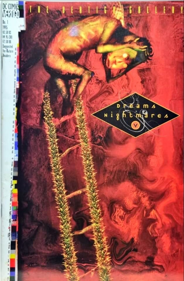 Vertigo Gallery: Dreams and Nightmares #1