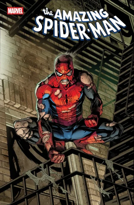 Amazing Spider-Man Cvr A Cory Smith #28