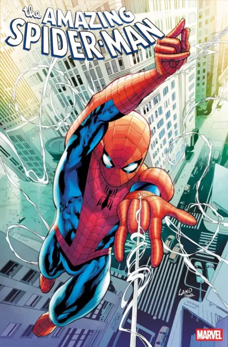 Amazing Spider-Man Cvr C Greg Land Civil War Celebration Variant #29