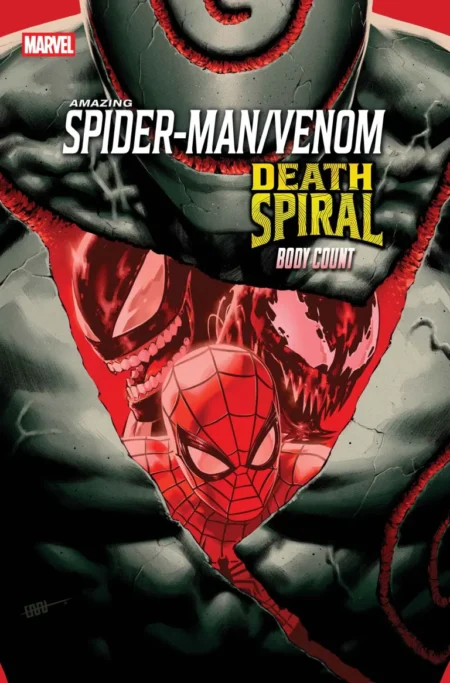Amazing Spider-Man/Venom: Death Spiral - Body Count Cvr A Cafu [Ds] #1