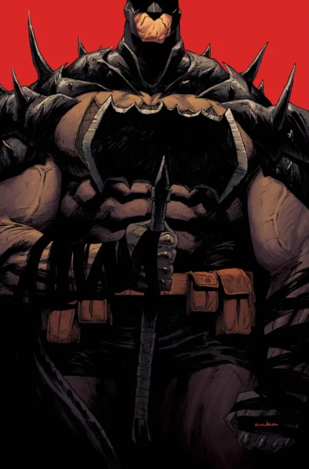 Absolute Batman Cvr B Kris Anka Card Stock Var #20