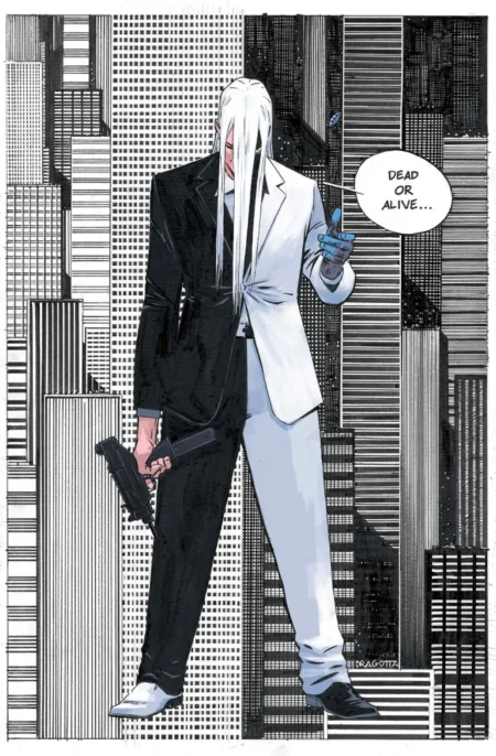 Absolute Batman Cvr A Nick Dragotta #21