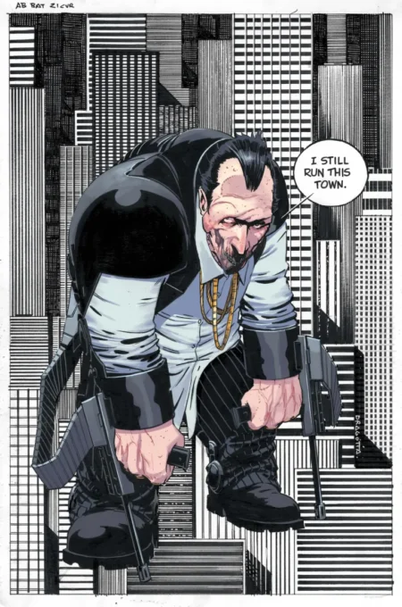 Absolute Batman Cvr C Nick Dragotta Card Stock Var #21