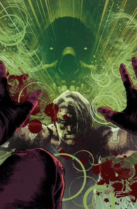 Absolute Green Arrow Cvr A Rafael Albuquerque #2