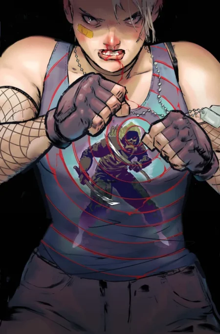 Absolute Green Arrow Cvr C Riley Rossmo Card Stock Var #2