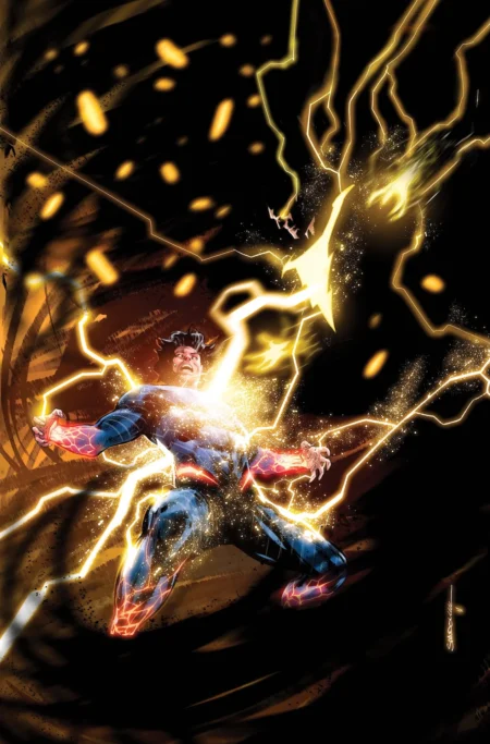 Absolute Superman Cvr A Rafa Sandoval #19