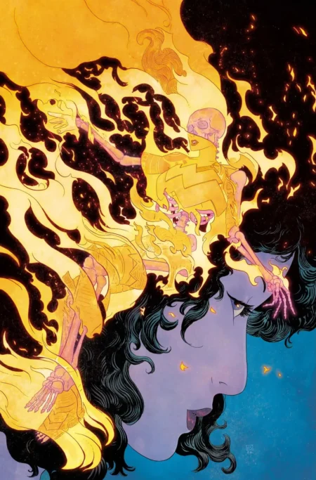 Absolute Wonder Woman Cvr A Hayden Sherman #20