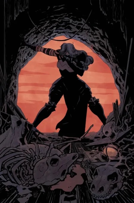 Absolute Wonder Woman Cvr A Hayden Sherman #21