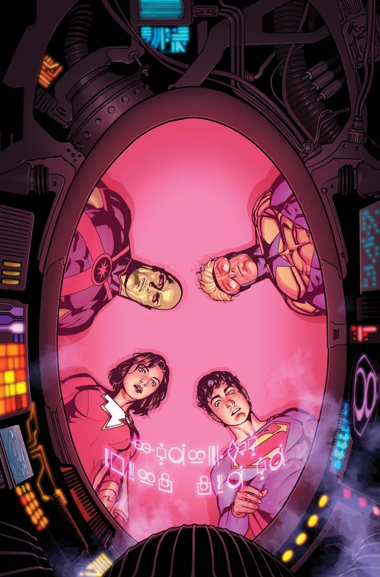 Action Comics Cvr A Ryan Sook #1099