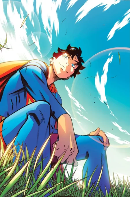 Action Comics Cvr C Daniele Di Nicuolo Card Stock Var #1099