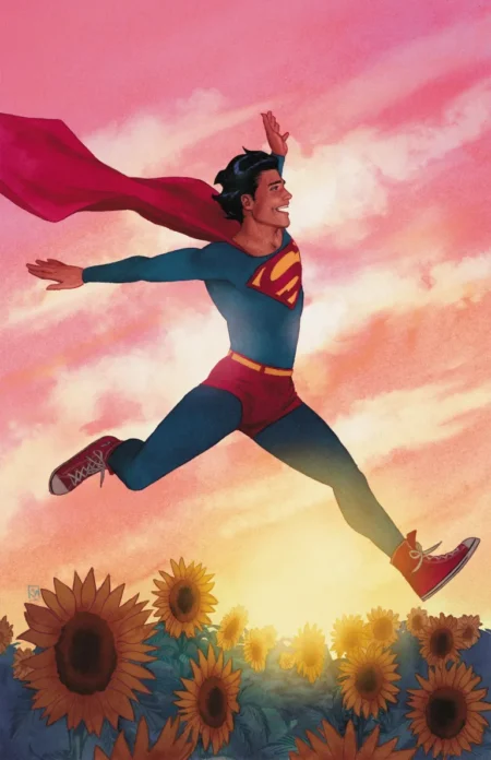 Action Comics Cvr B Kevin Wada Card Stock Var #1099