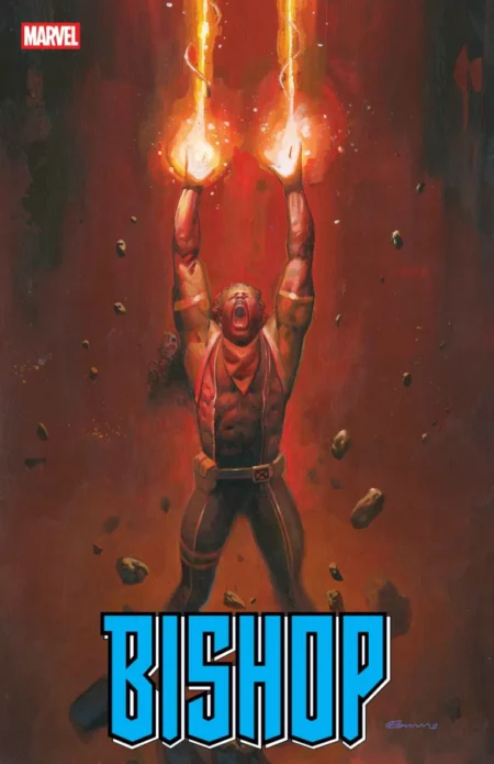 Bishop Cvr D Fabrizio De Tommaso Variant #1