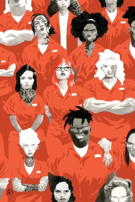 Barbara Gordon Breakout Cvr C Matteo Scalera Card Stock Var #2