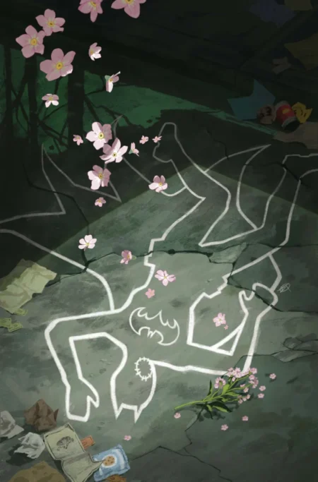 Batgirl Cvr A David Talaski #20