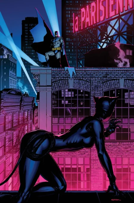 Batman Cvr D Ryan Sook Card Stock Var #10