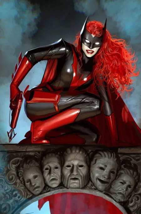 Batwoman Cvr B Stjepan Sejic Card Stock Var #3