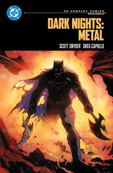 Dark Nights Metal Tp #1