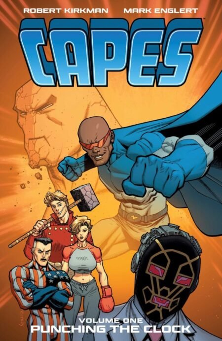 Invincible Universe Capes Tp Vol 01 #1