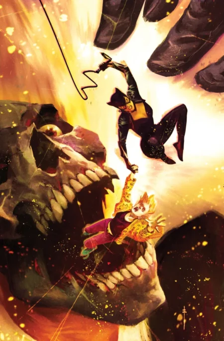 Catwoman Cvr A Sebastian Fiumara #88