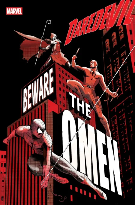 Daredevil Cvr A Lee Garbett #3
