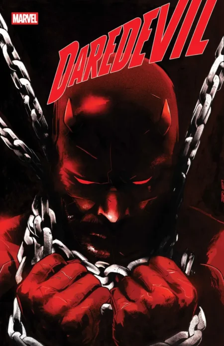 Daredevil Cvr A Lee Garbett #4